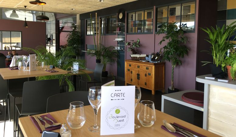 BO restaurant BO restaurant